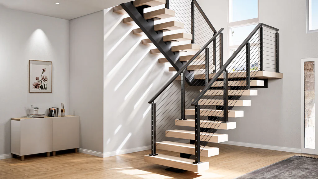Staircase Railings